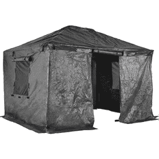 Sojag Awnings Sojag Universal Gray 10 Ft Sun Shelter Winter Cover