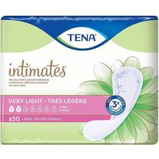 TENA Toiletries TENA 50-Count Very Light Long Leakage Liners
