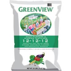 GreenView Plant Food & Fertilizers GreenView Fruits/Vegetables 12-12-12 Starter Fertilizer