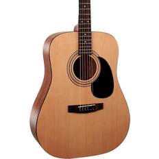 Cort Musical Instruments Cort Ad810 Op Dreadnought Acoustic Guitar