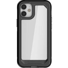 Apple iPhone 12 mini Cases Ghostek Metal iPhone 12 Pro Max Case iPhone12 12Pro 12mini Atomic Slim (Black)