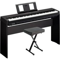 Stage & Digital Pianos Yamaha P-45LXB