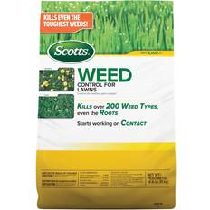 Feed and weed Pots, Plants & Cultivation Scotts 14 lb. Weed Control Lawns