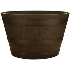 Southern Patio Pots Southern Patio Large 15.5 9.1 Brown