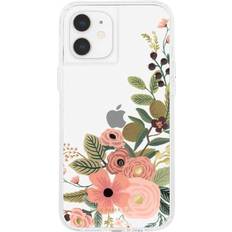 Case-Mate Rifle Paper Co Case for iPhone 12 Mini (5G) 5.4 Inch Floral Vines