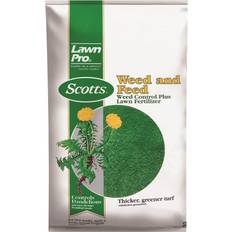 Scotts Manure Scotts Lawn Pro Weed & Feed Grasses 5000