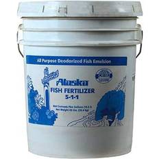 Alaska 640 Gal. Liquid Fish Emulsion