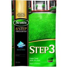 Scotts Pots, Plants & Cultivation Scotts Step 3 Lawn Food with 2% Iron 5.7kg