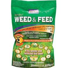 Feed and weed Pots, Plants & Cultivation WEED & FEED 16-0-8 15M