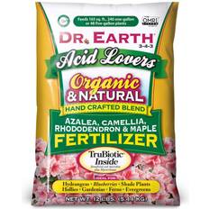 Dr. Earth Plant Food & Fertilizers Dr. Earth Organic & Natural Acid Lovers Plant Food 3-4-3 Fertilizer