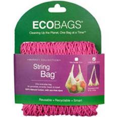 Net Bags ECOBAGS 226589 Natural Long Handle String Bag
