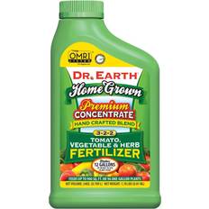 Dr. Earth Plant Nutrients & Fertilizers Dr. Earth Home Grown Organic Fruits/Vegetables 3-2-2 Plant Fertilizer