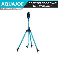 Garden Sprinklers Aqua Joe - 360 Degree Telescoping