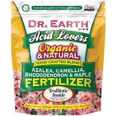Dr. Earth Manure Dr. Earth Organic & Natural Acid Lovers Plant Food 3-4-3 Fertilizer