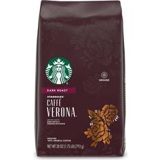 Starbucks Ground Coffe Dark Roast Caffe Verona