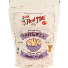 Cereals, Oatmeals & Mueslis Bob's Red Mill Gluten Free Muesli 16