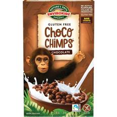 Cereals, Oatmeals & Mueslis Nature's Path Envirokidz Organic Choco Chimps Cereal Chocolate