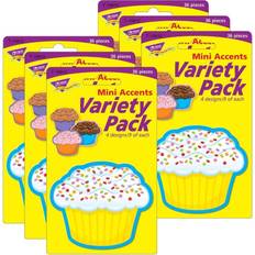 Gift Bags 6pk 36 per Pack Cupcakes Mini Accents TREND