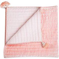 Baby Nests & Blankets Crane Baby Quilted Baby Reversible Blanket Parker Rose
