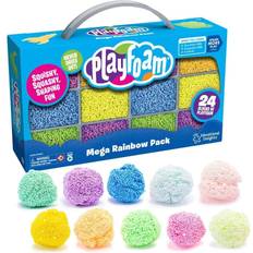 Skumgummi Aktivitetsleker Educational Insights Playfoam Mega Rainbow Pack