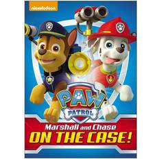 Paw Patrol Cars Paw Patrol marshall and chase o