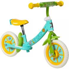 Dynacraft Magna B-Wild Toddler Balance Bike, Blue, 10"