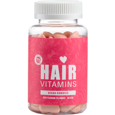 Spirulina Vitaminer & Kosttilskudd Yuaia Haircare Hair Vitamins 60 st