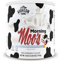 Ready Meals Augason Farms 93-serving Morning Moo's Low Fat Milk