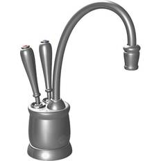 Insinkerator instant hot water InSinkErator Indulge Tuscan Faucet Instant Hot & Cold Water Dispenser