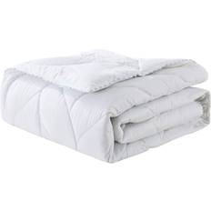 Bed Linen Waverly Antimicrobial Cotton King Down Alternative Comforter Bedspread White