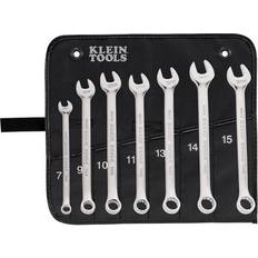 Klein Tools Combination Wrenches Klein Tools 7 Pc, 15mm, 12-Point Metric
