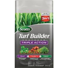 Feed and weed Pots, Plants & Cultivation Scotts Turf Builder Southern Triple Weed Feed