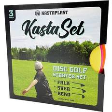 Kastaplast Disc Golf Starter Set