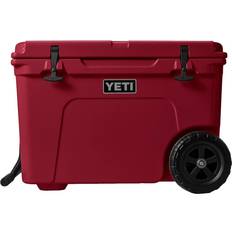 Dome Tent Camping Yeti Tundra Haul Wheeled Cooler