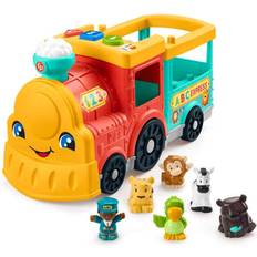 Fisher price little people Fisher Price Little People Big ABC Animal Train