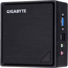 Gigabyte Stasjonære PC-er Gigabyte Brix GB-BPCE-3350C (rev. 1.0)