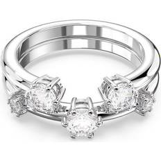 Swarovski Constella Ring - Silber/Transparent