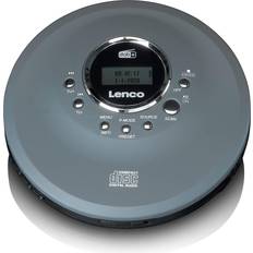 Bærbare CD-spillere Lenco CD-400GY