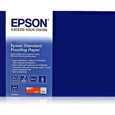 Plotterpapier reduziert Epson standard fogra cert. proofing paper
