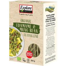 Bohnen & Linsen Explore Cuisine Edamame & Mung Bean Fettuccini 200g