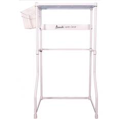 Stacking washer and dryer Avanti Clothes Dryer Stacking Rack