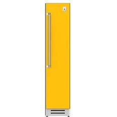 Integrated Freezers Hestan KFCR18YW Yellow