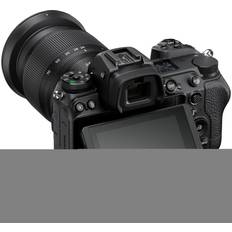 Nikon Mirrorless Cameras Nikon Z6II Mirrorless Camera Body FX-Format Full Frame 24-70mm f/4 S Lens Kit Bundle