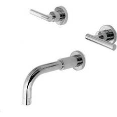 Faucets Newport Brass 3-995L East Linear Double