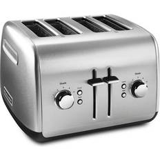 4 slice toaster KitchenAid 4-Slice Toaster with Manual High-Lift