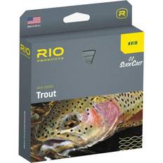 RIO Avid Trout Gold Fly Line 80' 6