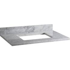 Ryvyr MAUT43R 43" Stone Vanity Top with