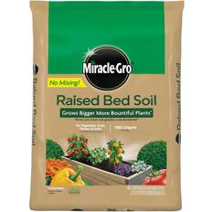 Plant Nutrients & Fertilizers Miracle-Gro Organic All Purpose Raised Bed Soil