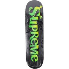 Supreme Complete Skateboards Supreme Shrek Skateboard "FW 21" Size OS