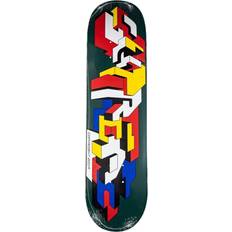 Supreme Skateboard Supreme Delta Logo Skateboard "FW 19" Size OS